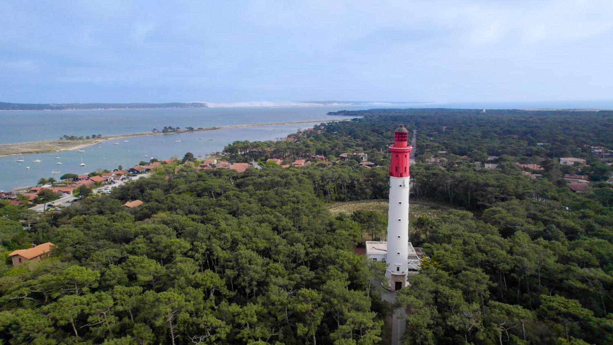 Vvf Lege Cap Ferret Hotel ภายนอก รูปภาพ