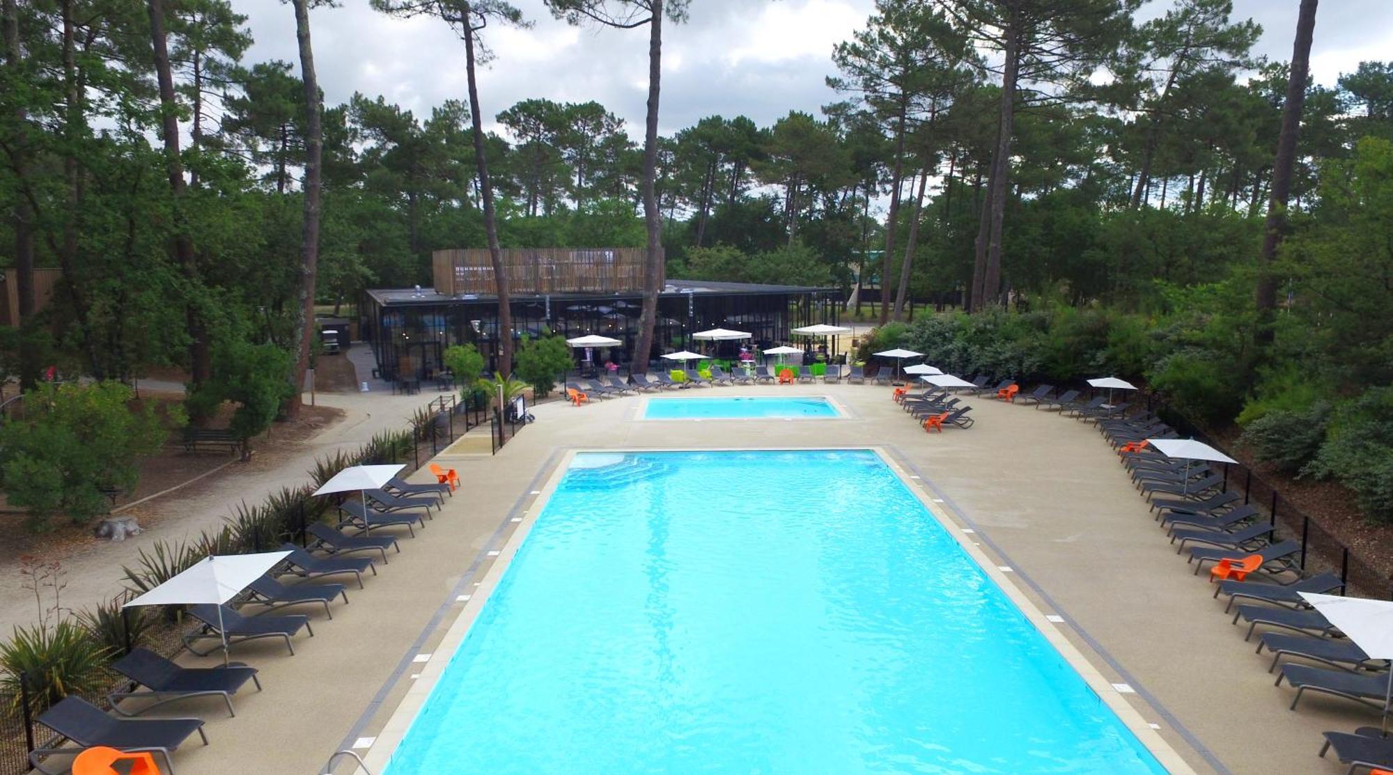 Vvf Lege Cap Ferret Hotel ภายนอก รูปภาพ