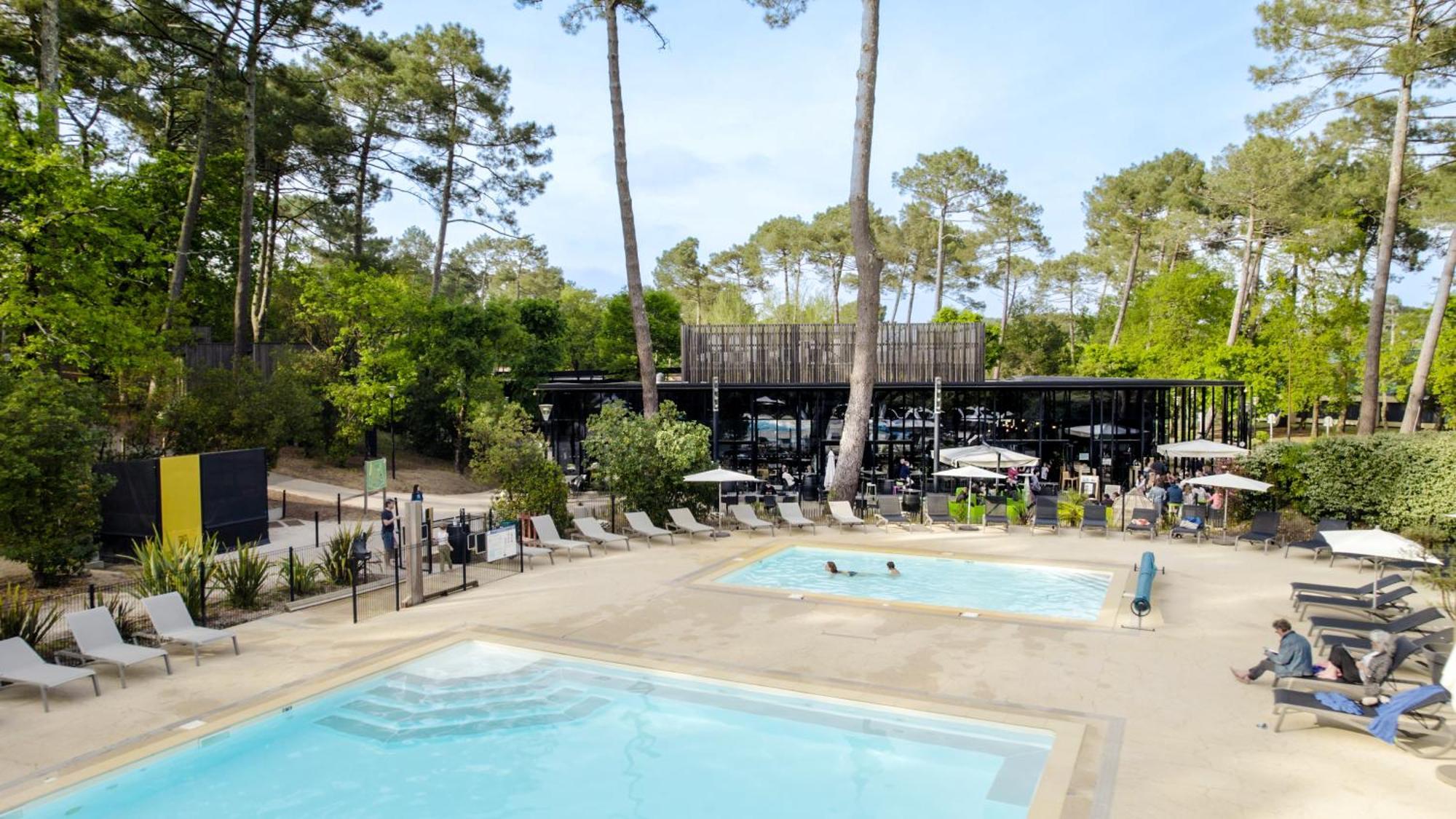 Vvf Lege Cap Ferret Hotel ภายนอก รูปภาพ