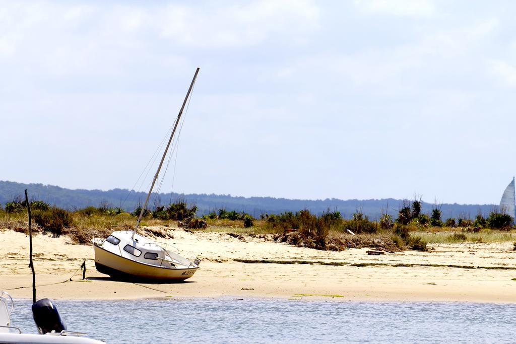 Vvf Lege Cap Ferret Hotel ภายนอก รูปภาพ