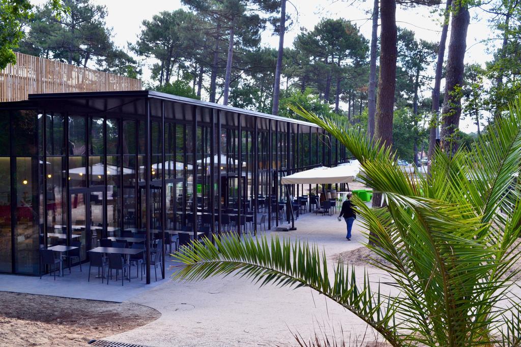 Vvf Lege Cap Ferret Hotel ภายนอก รูปภาพ